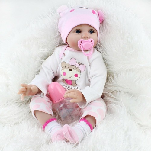 Bambole reborn femmina - reborn,