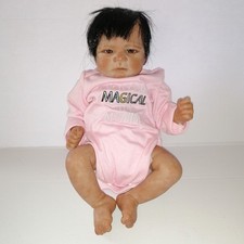 BAMBOLA REBORN REALISTICA