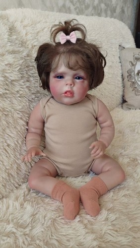 Bambola realistica reborn - bambola,