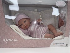 Reborn Bebe’ Corpo In Vinile