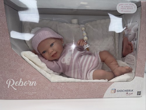 Reborn bebe corpo vinile - bebe’,