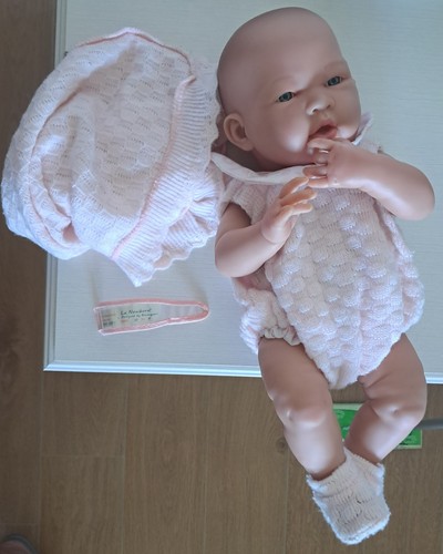 Bambola reborn tutta - bambola,