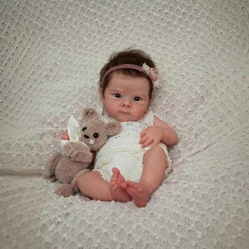 Bambole reborn femmine - reborn,