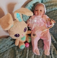 Bambola Reborn realistica