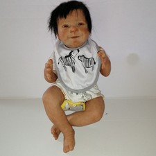 BAMBOLA REBORN REALISTICA