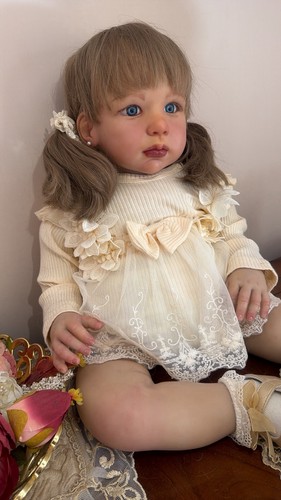 Bambola reborn lilly - ❤️bambola,
