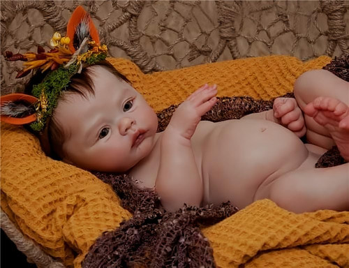 Bambole reborn femmina - bambole, 20