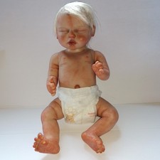 BAMBOLA REBORN INTERATTIVA