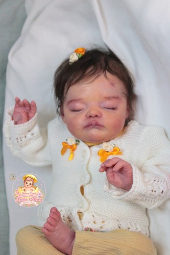 Bambola reborn tagete dal - bambola, #reborn