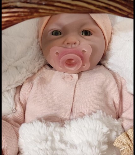Bambola reborn tutta - reborn,