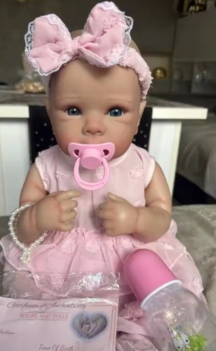 Reborn bambola realistic 45 - reborn,