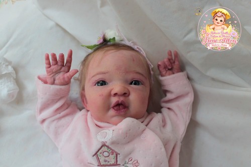 Bambola reborn dal kit - ,