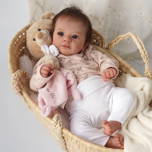 Bambole reborn femmine - femmine,