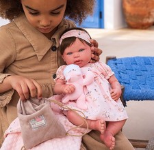 Bambola Reborn Esther 45cm