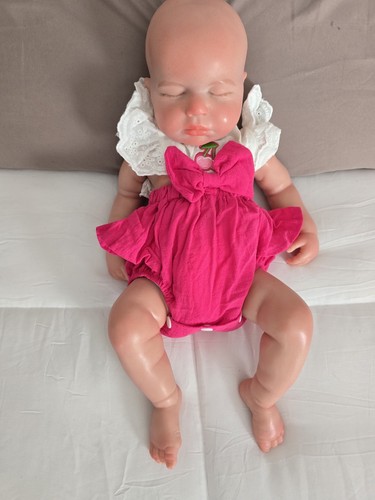 Bambola reborn otarddolls - reborn, ot