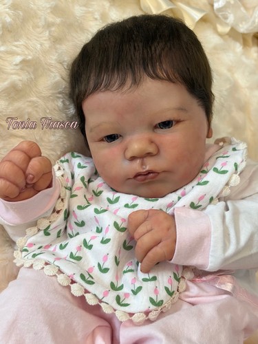 Bambola reborn baby doll - bambola,