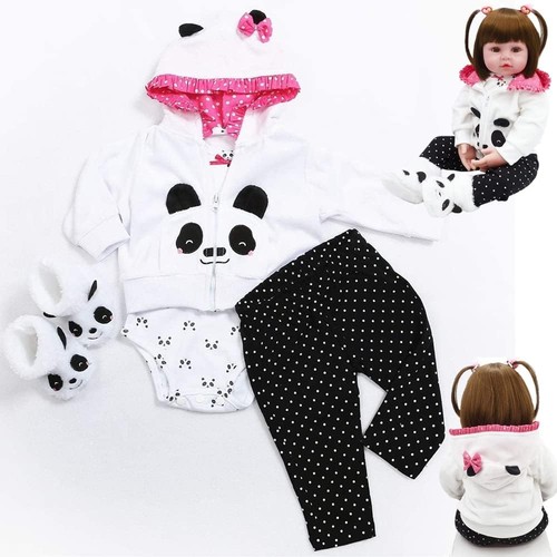 Scnbom bambole reborn - , vestiti