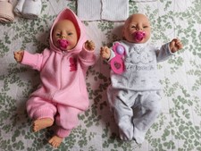 Bambole Gemelle Natiora Nati