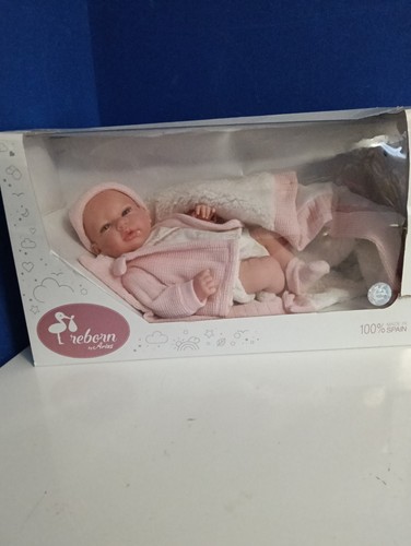 Reborn arias made - arias,