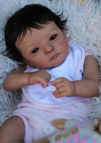Ana gudrun legler doll - legler,
