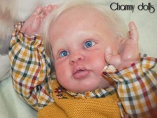 Reborn Doll Ellie , by Charmy