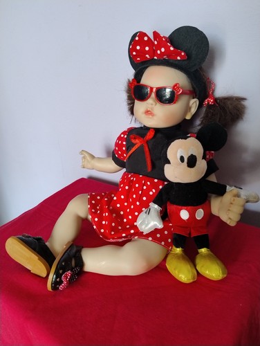 Minnie bambola tipo - "minnie",