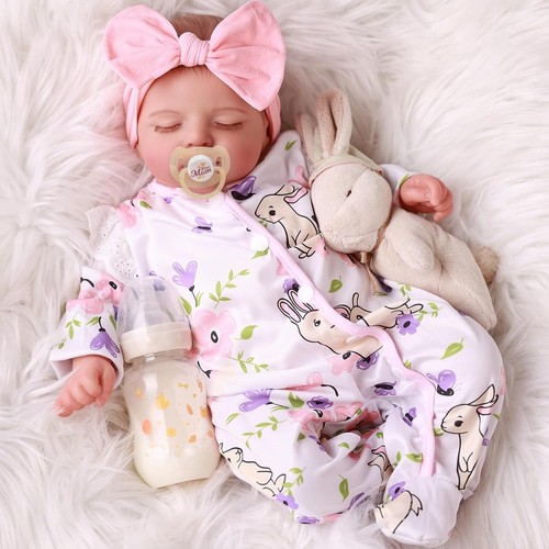 Silicone vinile bebe reborn - vinile,