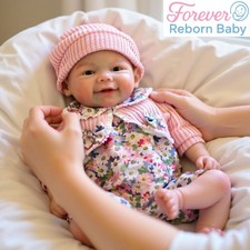 Bambola Reborn Neonato Corpo