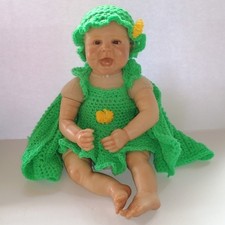 BAMBOLA REBORN REALISTICA