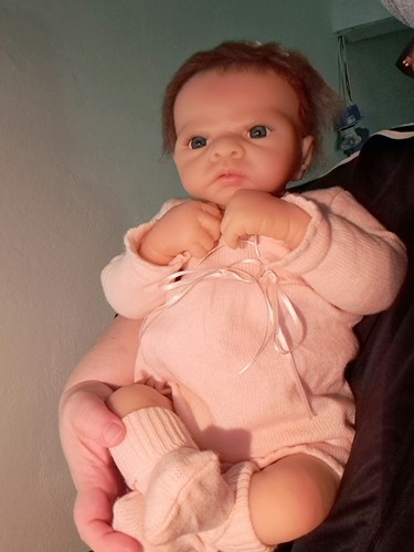 Bambola emily simil reborn - emily,