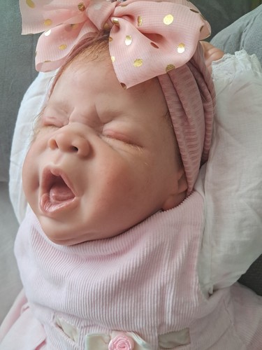 Reborn doll linda - linda, murray